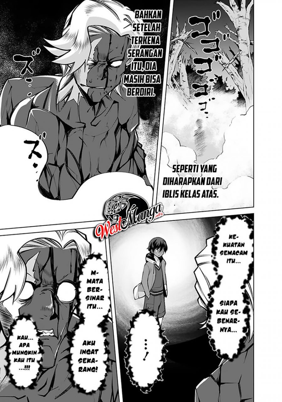 Rettou Me no Tensei Majutsushi Shiitage Rareta Moto Yuusha wa Mirai no Sekai o Yoyuu de Ikinuku Chapter 46 Gambar 9