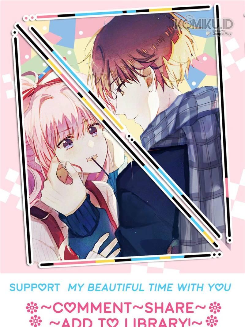 My Beautiful Time with You Chapter 130 Gambar 75