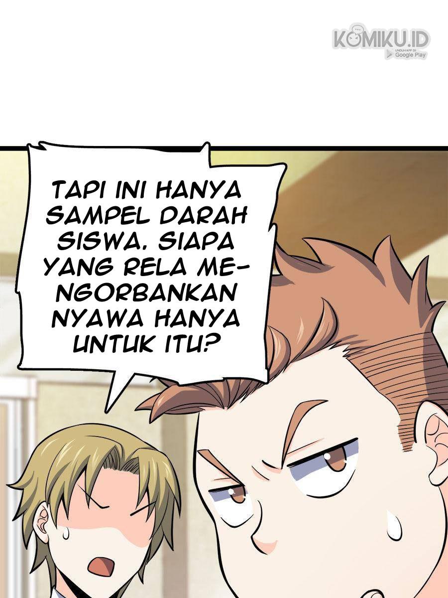 Spare Me, Great Lord! Chapter 56 Gambar 102