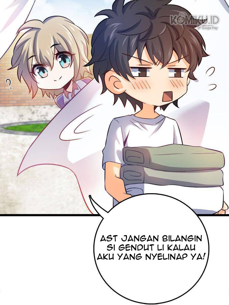 Spare Me, Great Lord! Chapter 56 Gambar 105