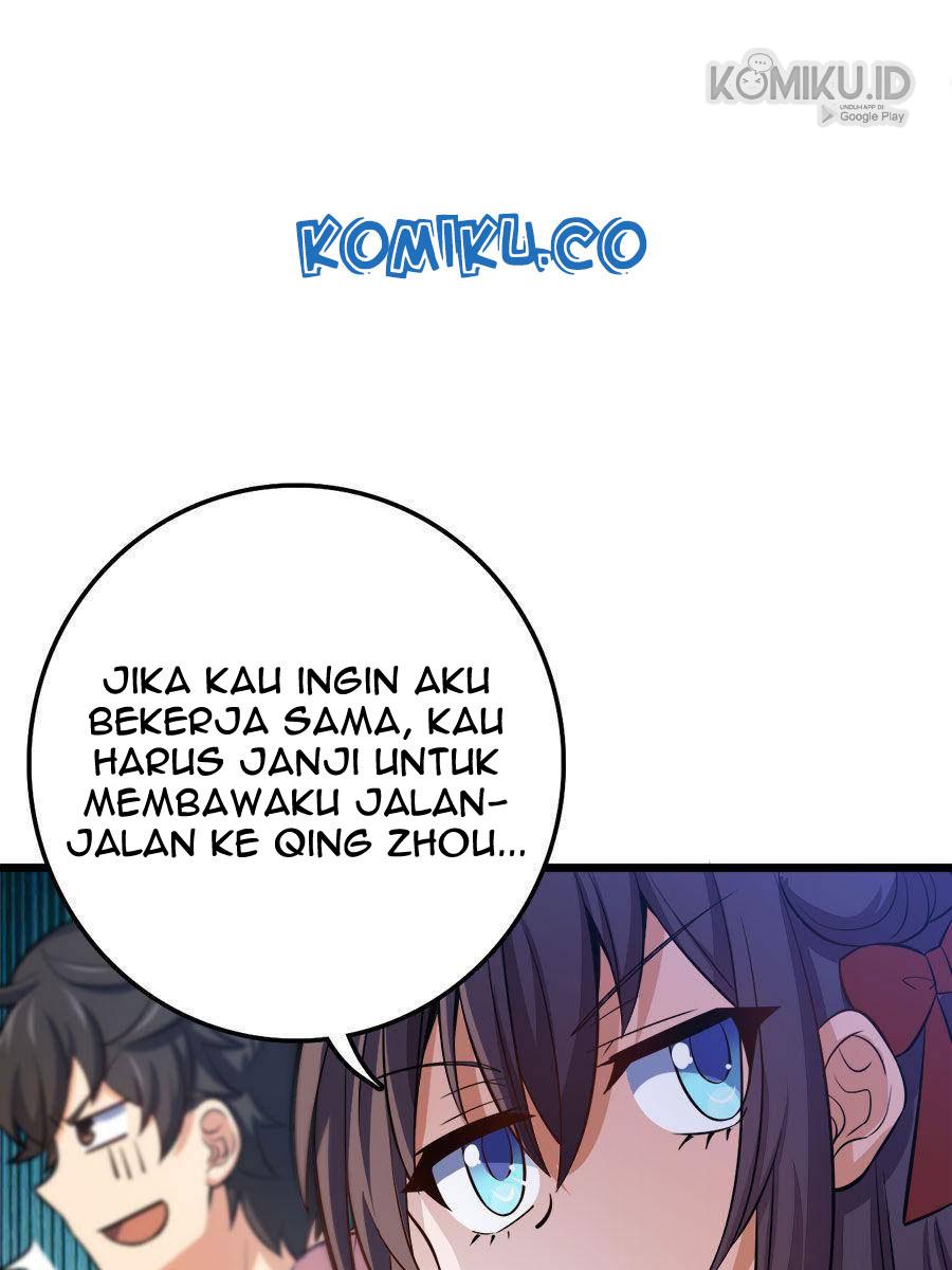 Spare Me, Great Lord! Chapter 56 Gambar 16