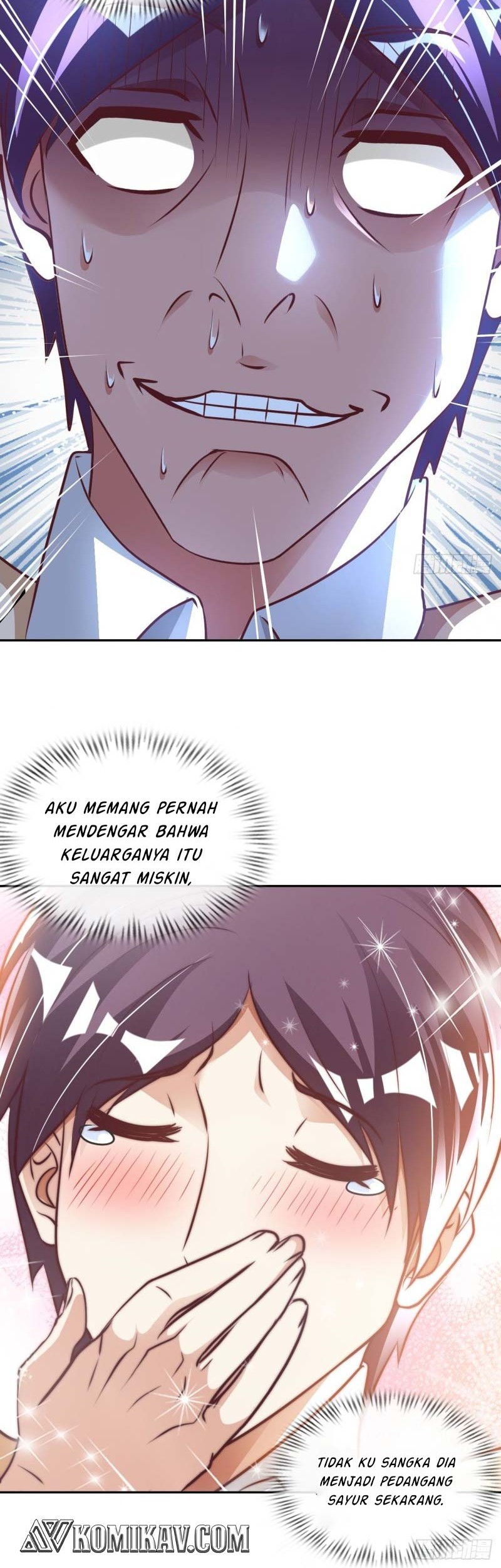 My Master Is A God Chapter 16 Gambar 6