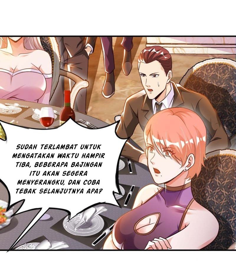 My Master Is A God Chapter 16 Gambar 10