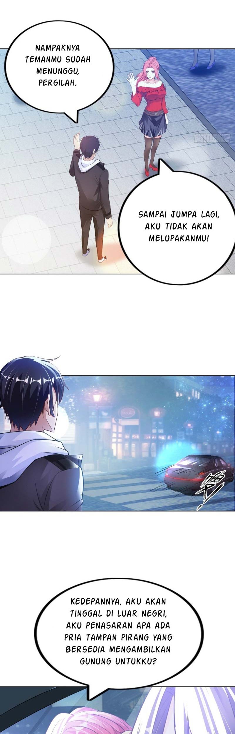 My Master Is A God Chapter 16 Gambar 24