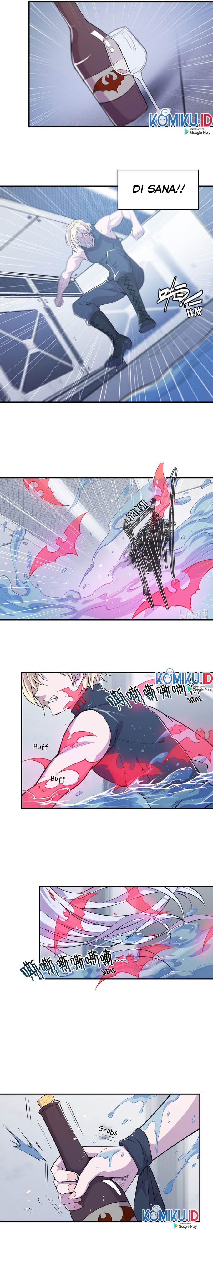 The Blood Princess And The Knight Chapter 44 Gambar 4