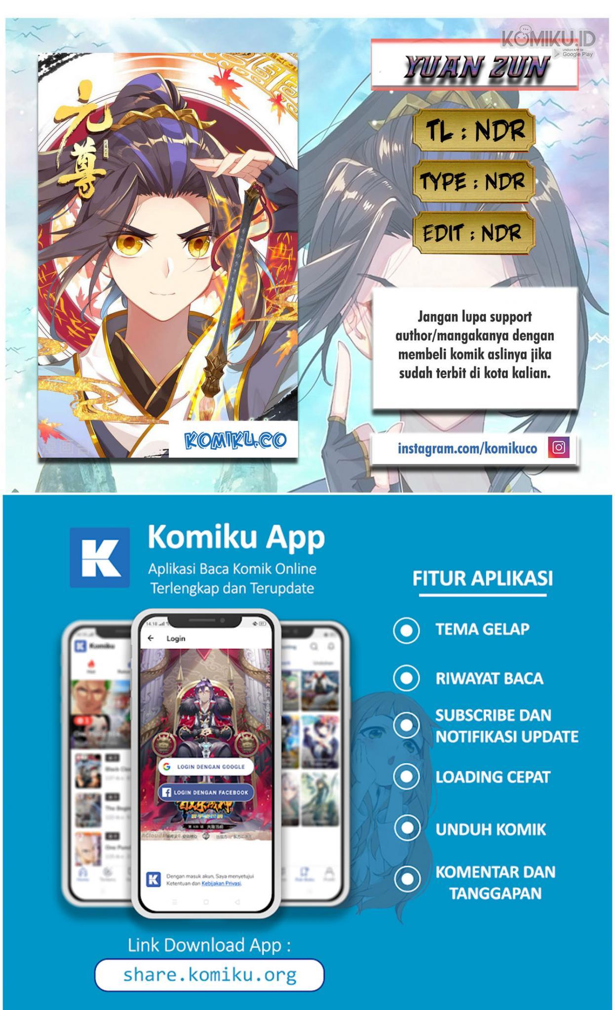 Baca Komik Yuan Zun Chapter 76 Gambar 1