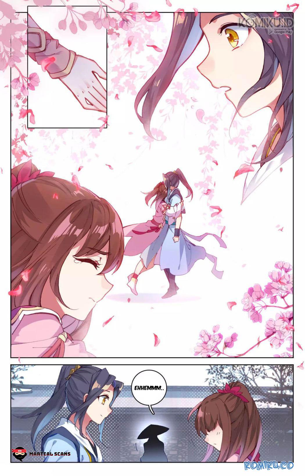 Yuan Zun Chapter 76 Gambar 10