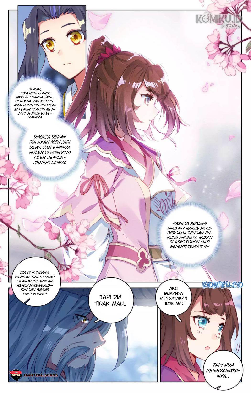 Yuan Zun Chapter 76 Gambar 4