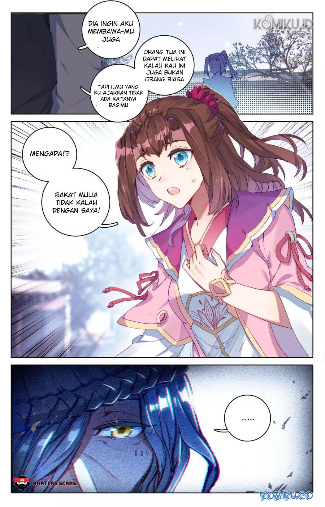 Yuan Zun Chapter 76 Gambar 5
