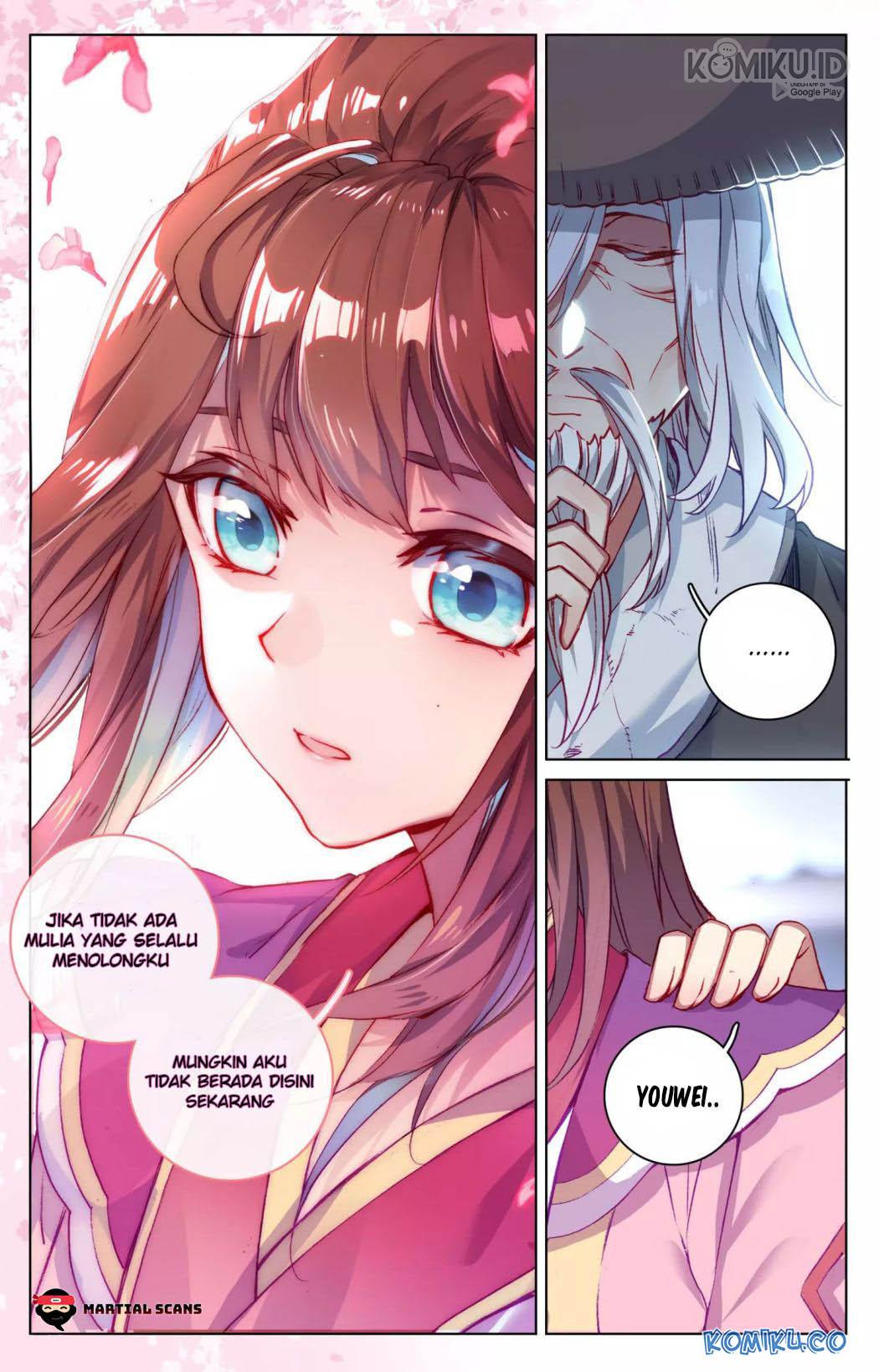 Yuan Zun Chapter 76 Gambar 7