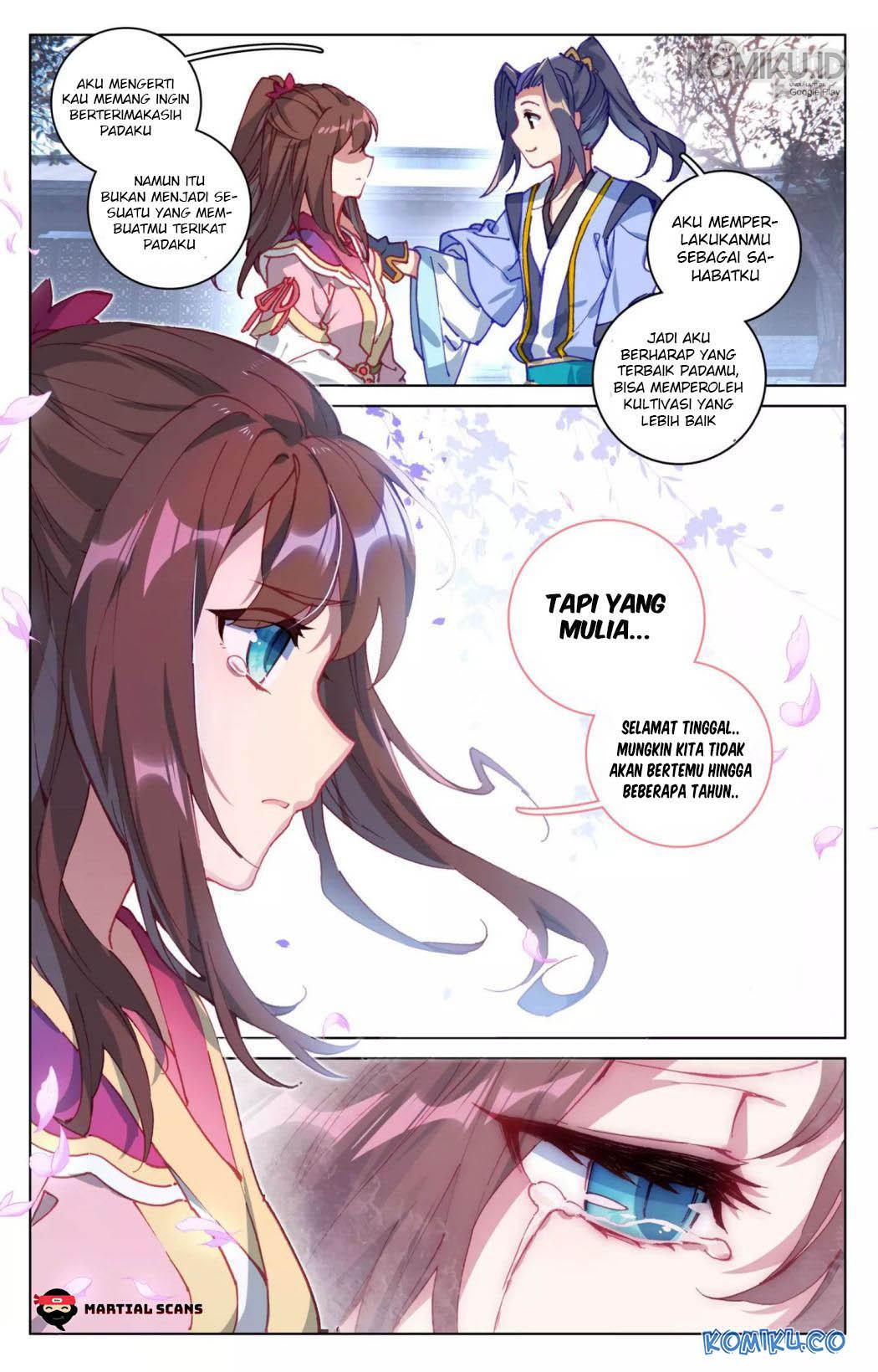 Yuan Zun Chapter 76 Gambar 8