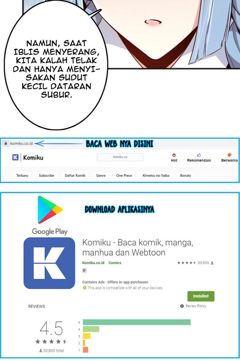 Release That Witch Chapter 216 Gambar 18