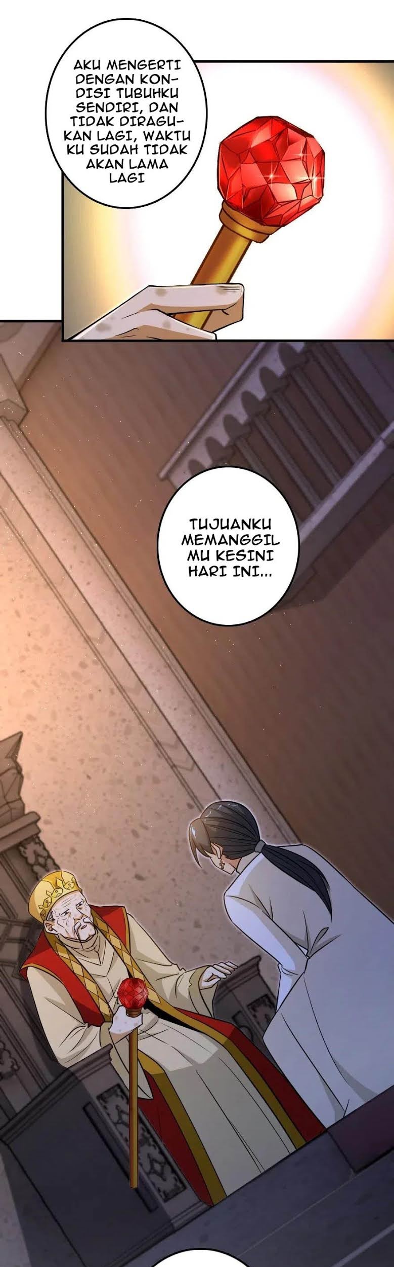 Release That Witch Chapter 216 Gambar 34