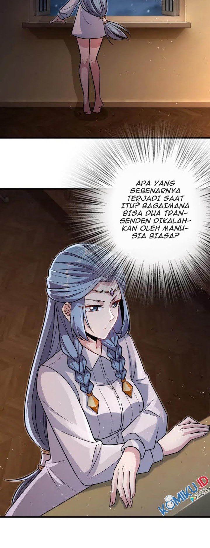 Release That Witch Chapter 216 Gambar 5