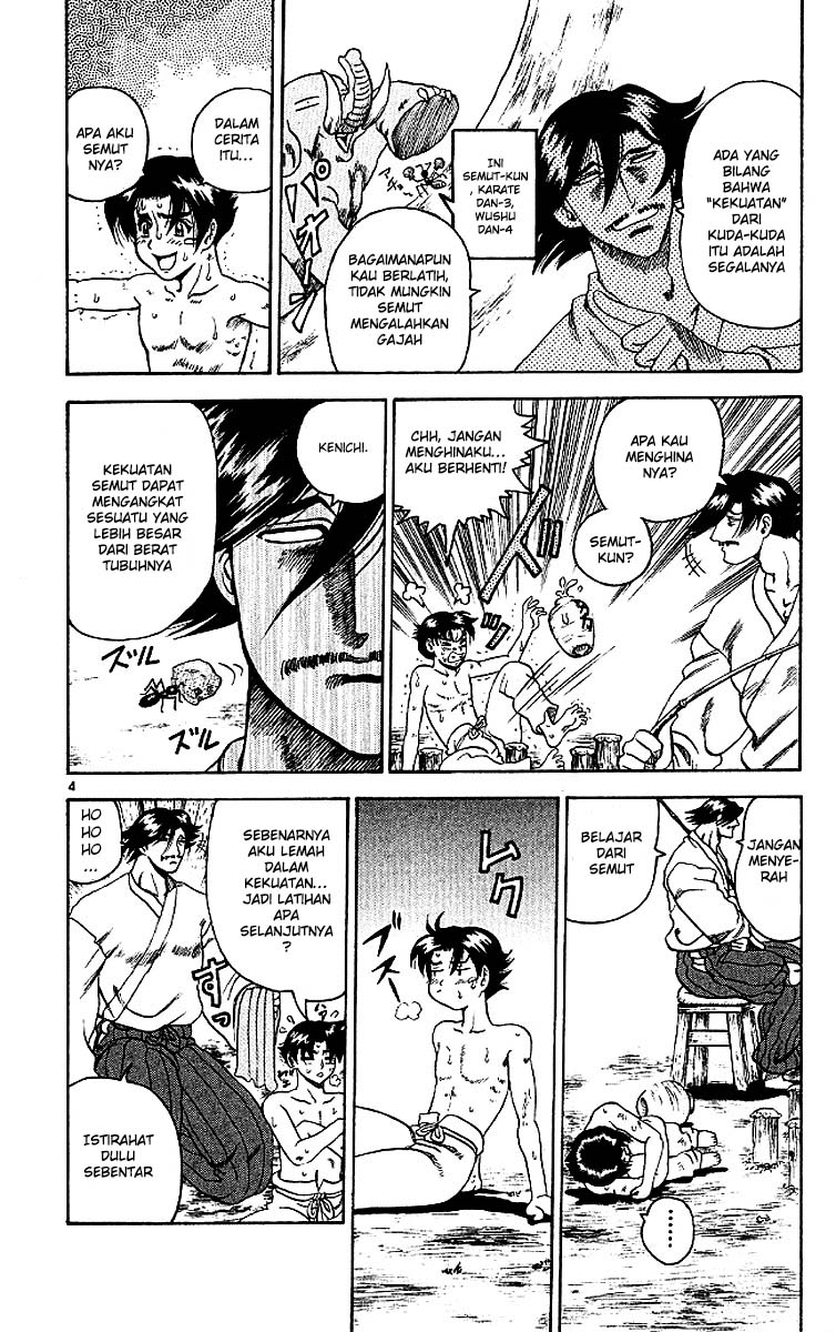 Historys Strongest Disciple Kenichi Chapter 09 Gambar 6
