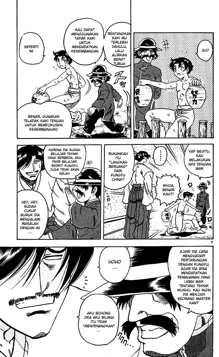 Historys Strongest Disciple Kenichi Chapter 09 Gambar 9