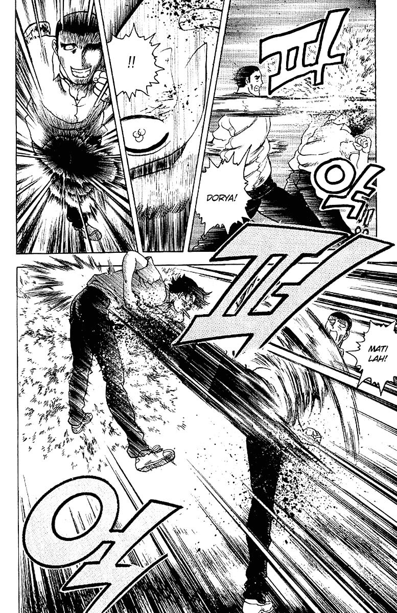 Historys Strongest Disciple Kenichi Chapter 10 Gambar 6