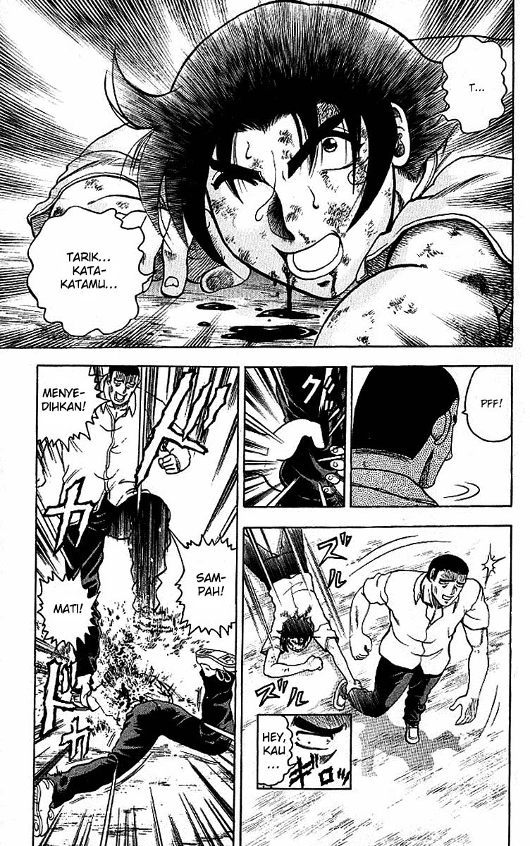 Historys Strongest Disciple Kenichi Chapter 10 Gambar 9