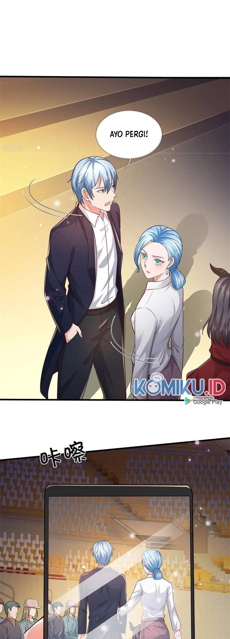 I am Daxianzun Chapter 266 Gambar 4