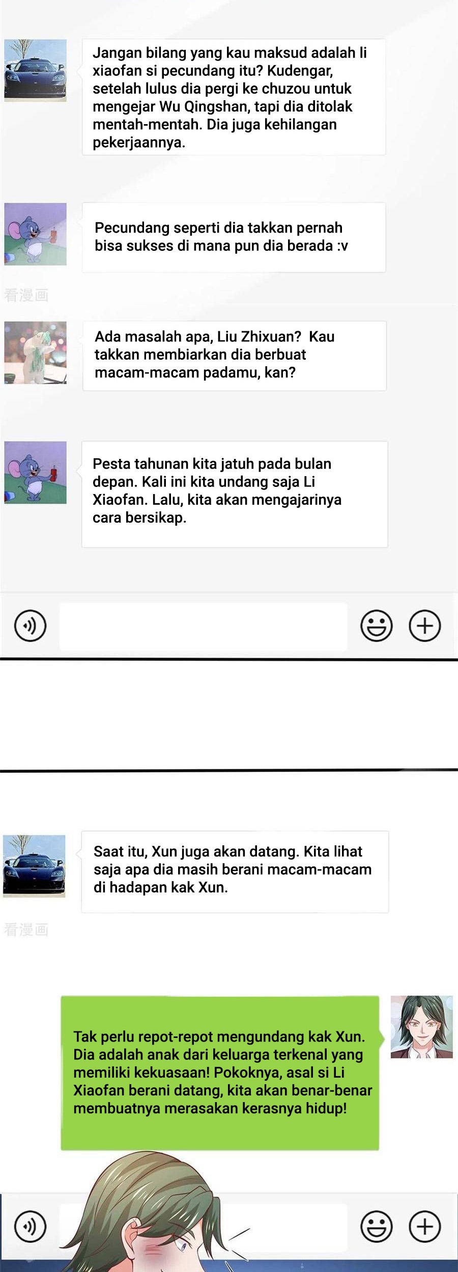 I am Daxianzun Chapter 266 Gambar 6