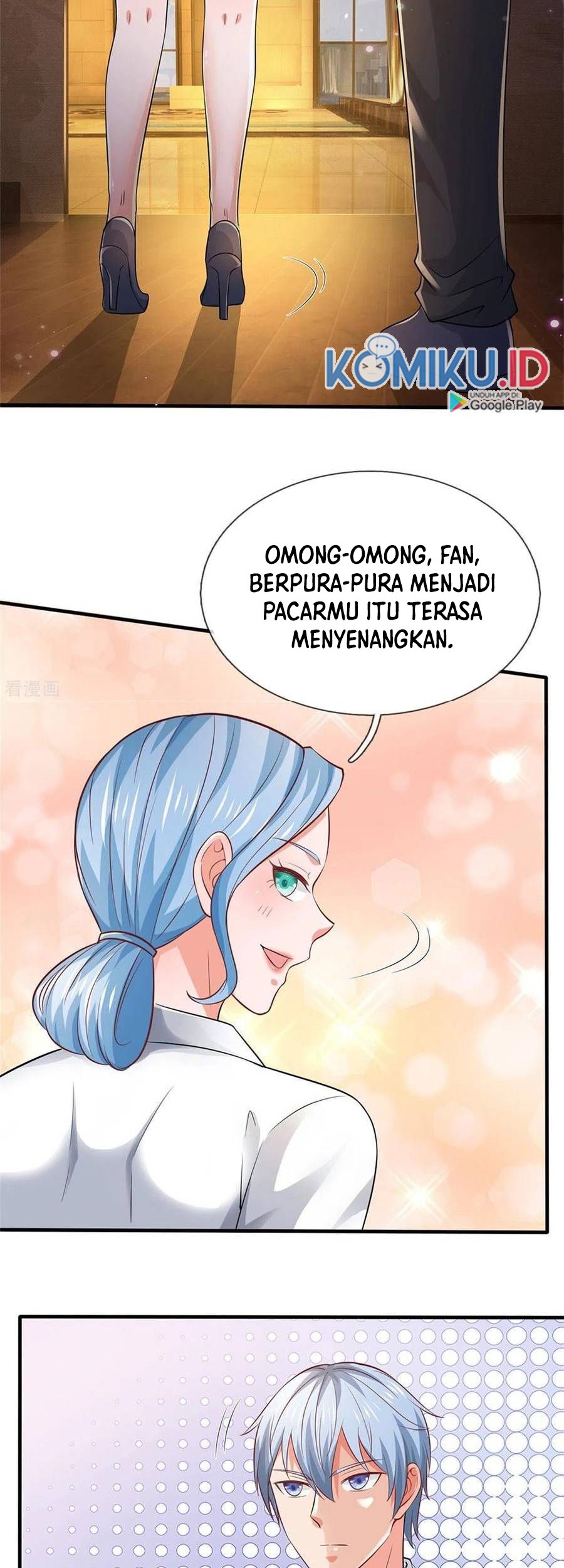 I am Daxianzun Chapter 266 Gambar 8