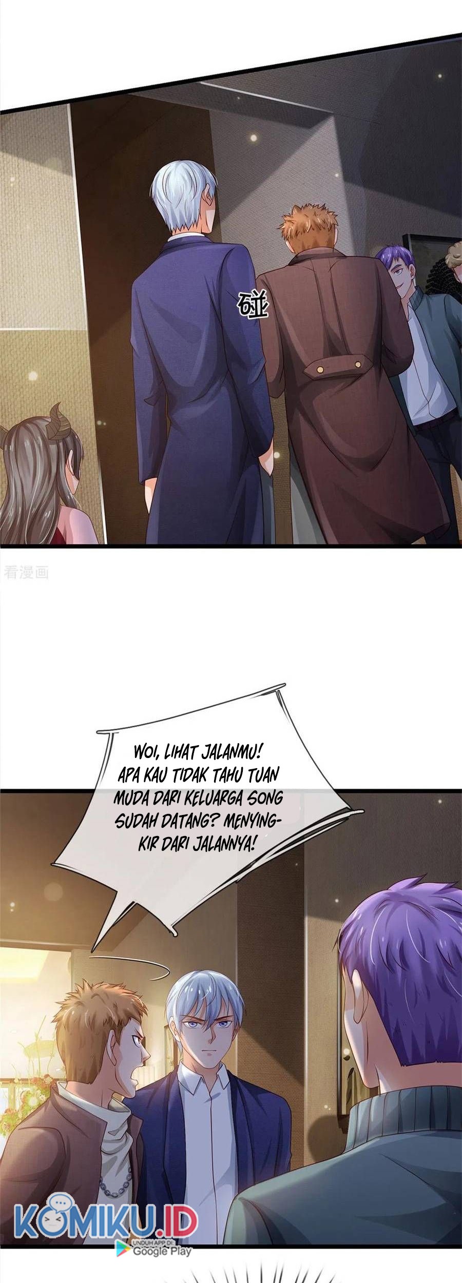 I am Daxianzun Chapter 266 Gambar 13