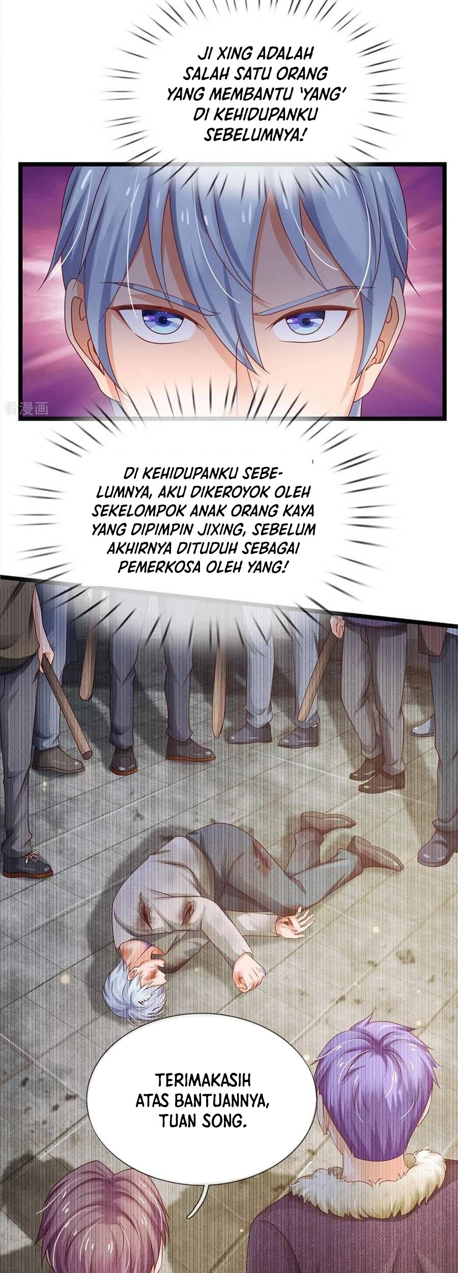 I am Daxianzun Chapter 266 Gambar 14