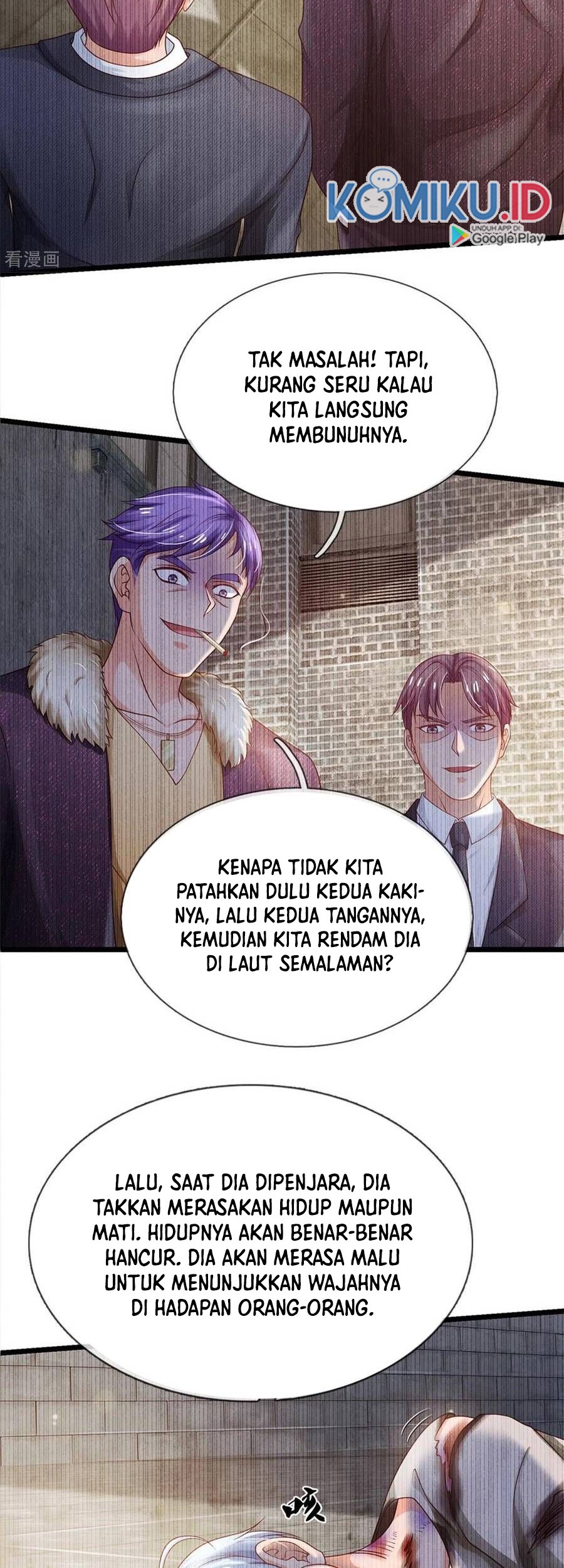 I am Daxianzun Chapter 266 Gambar 15