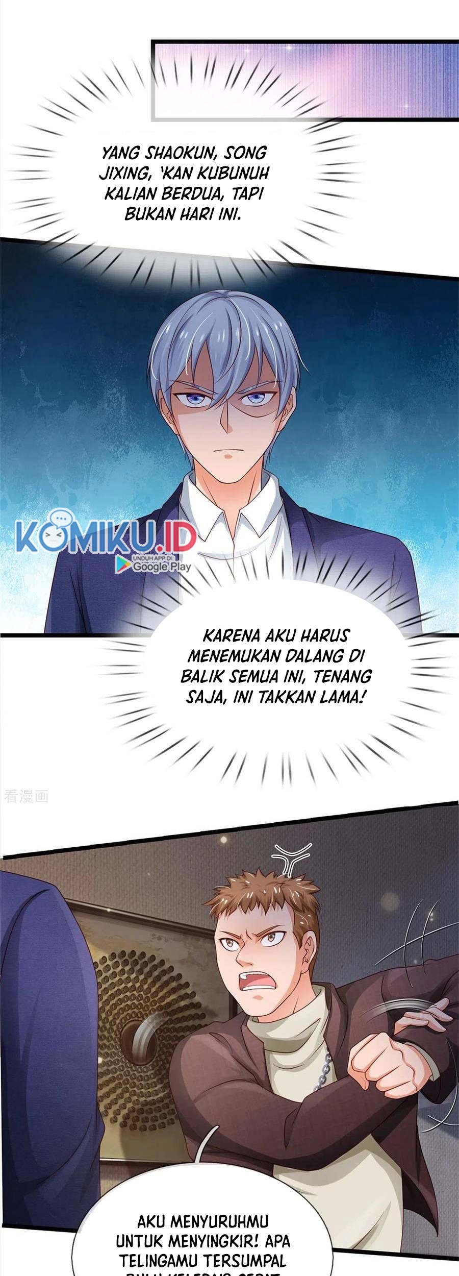 I am Daxianzun Chapter 266 Gambar 17