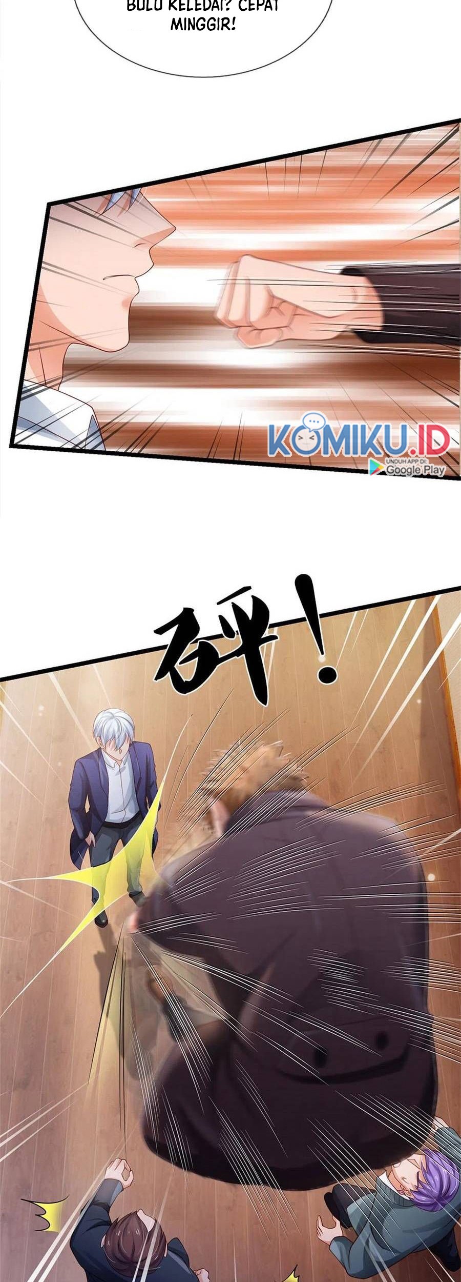 I am Daxianzun Chapter 266 Gambar 18