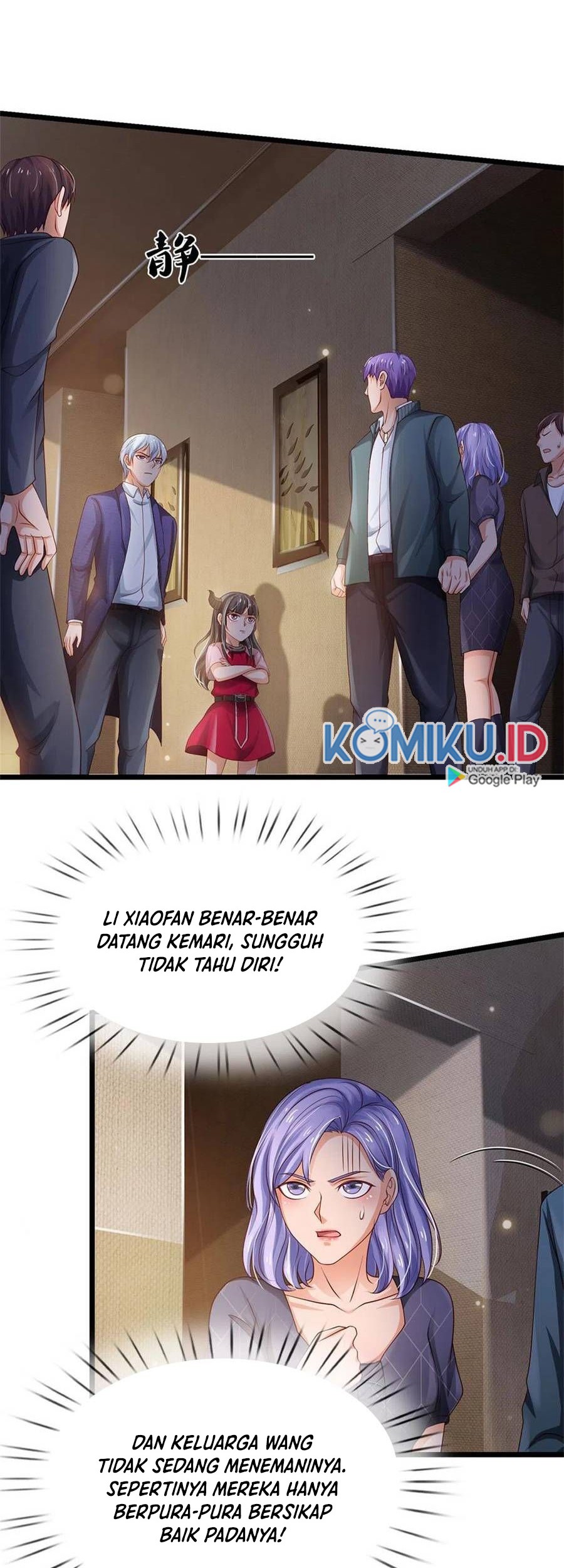 I am Daxianzun Chapter 266 Gambar 20