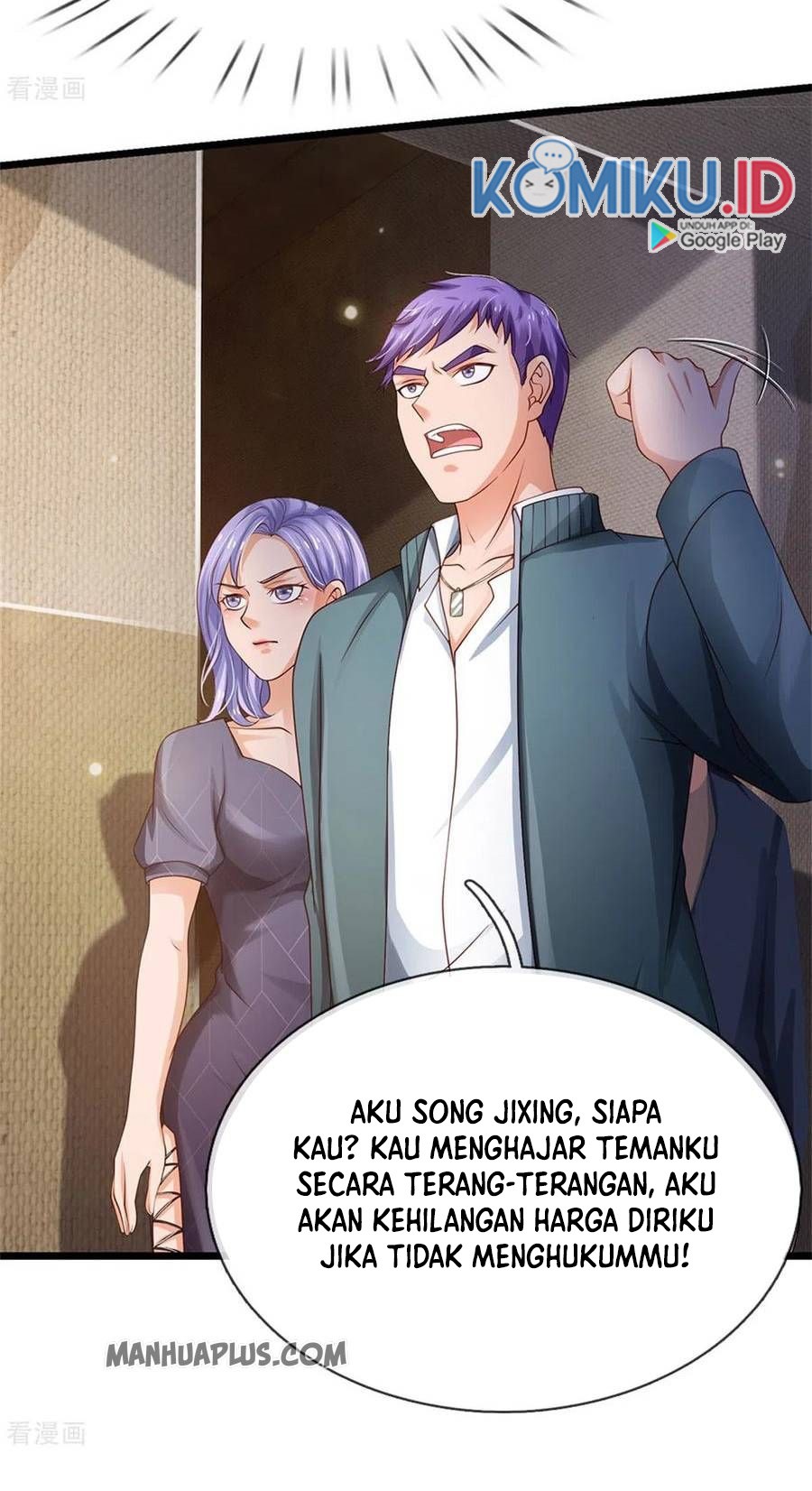 I am Daxianzun Chapter 266 Gambar 21