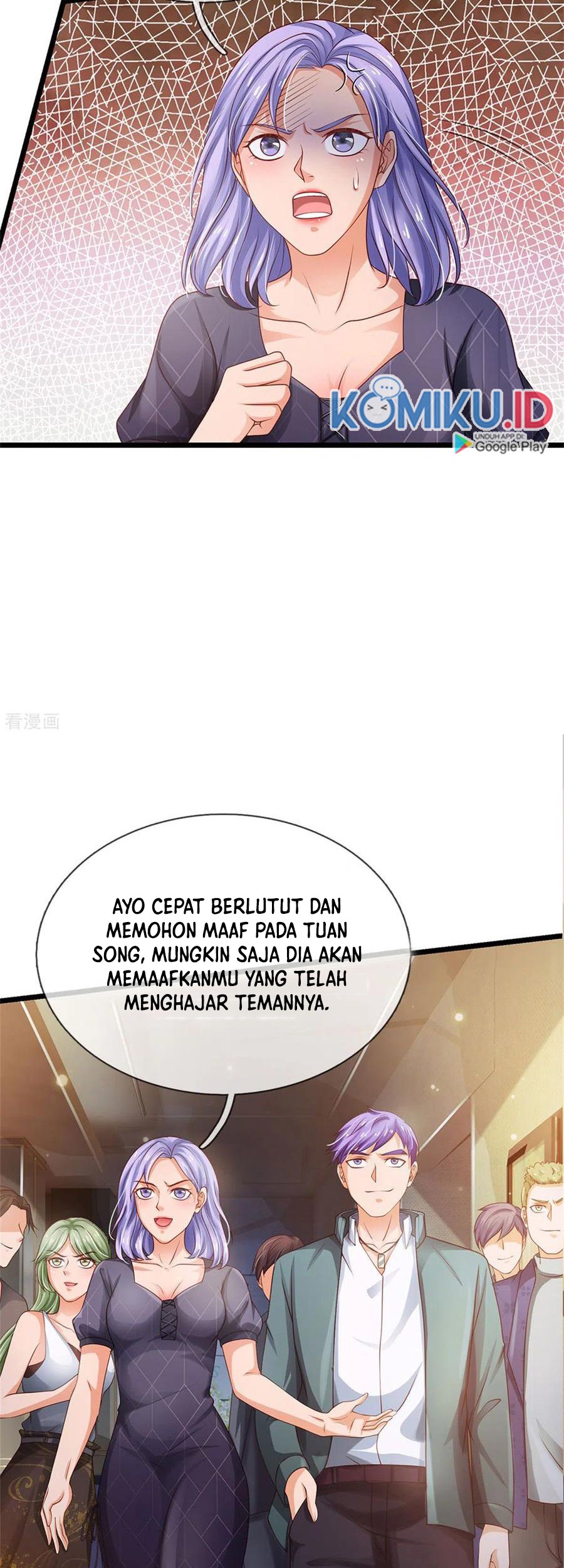 I am Daxianzun Chapter 267 Gambar 4