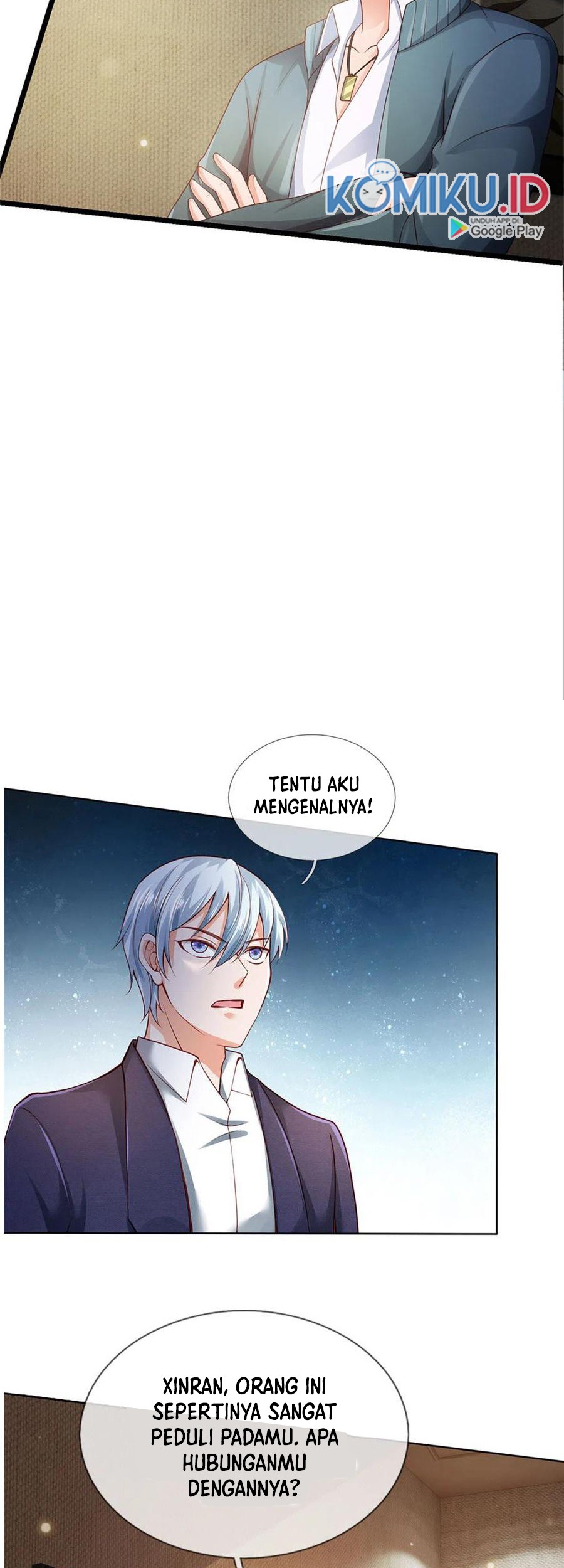 I am Daxianzun Chapter 267 Gambar 8