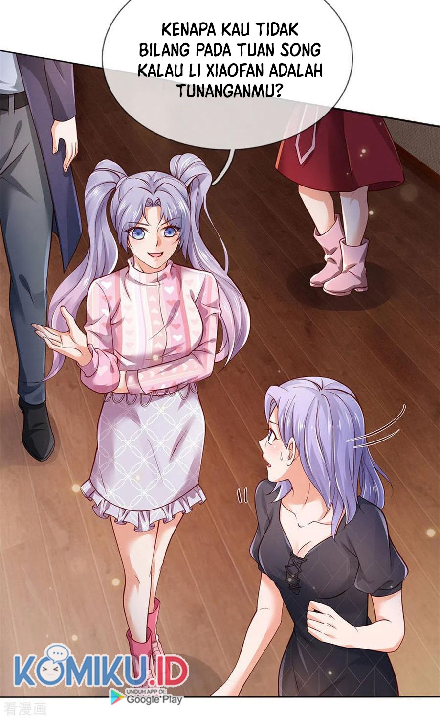 I am Daxianzun Chapter 267 Gambar 11