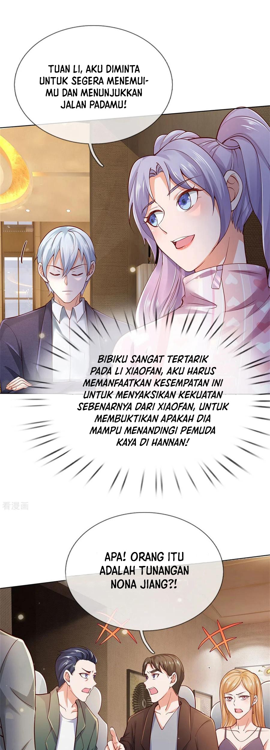 I am Daxianzun Chapter 267 Gambar 12