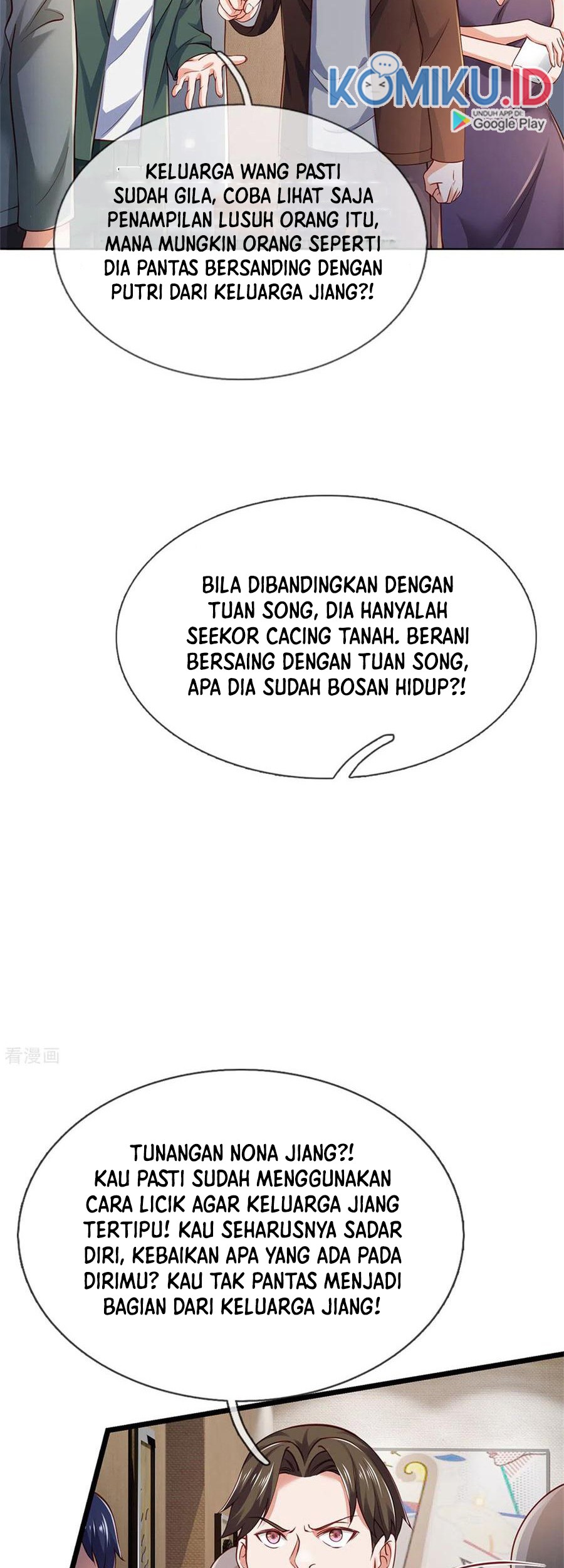 I am Daxianzun Chapter 267 Gambar 13