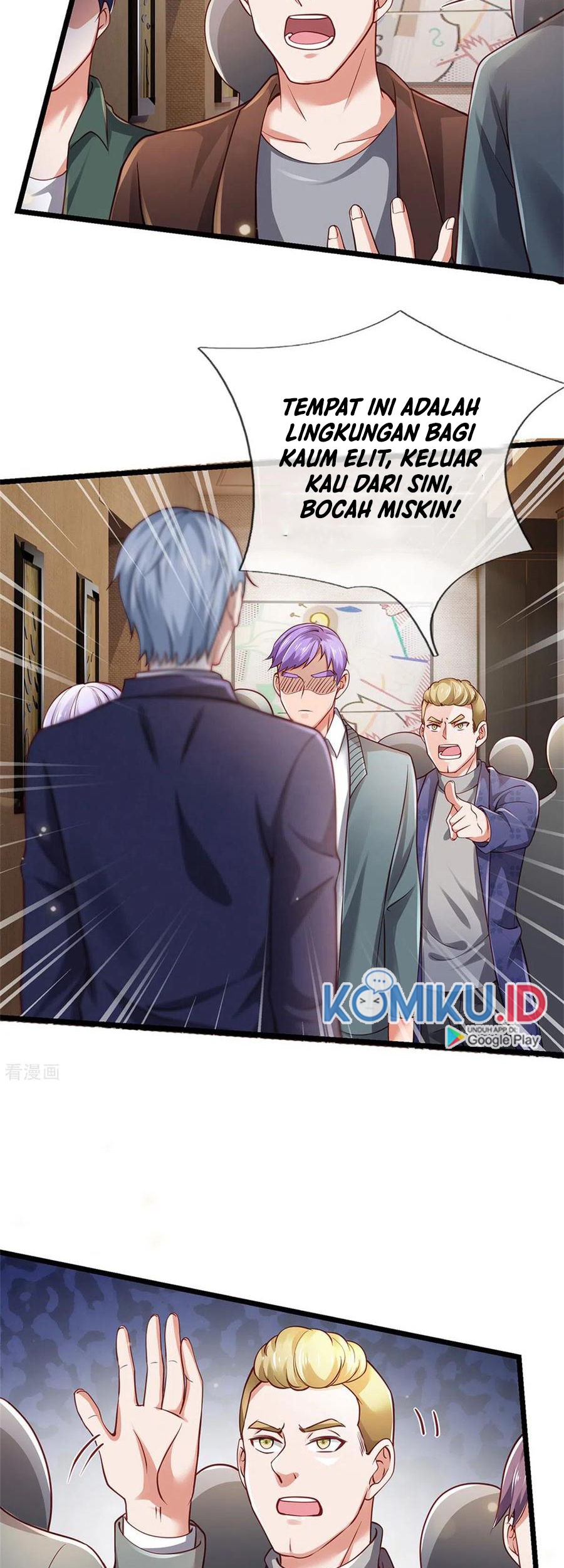 I am Daxianzun Chapter 267 Gambar 14