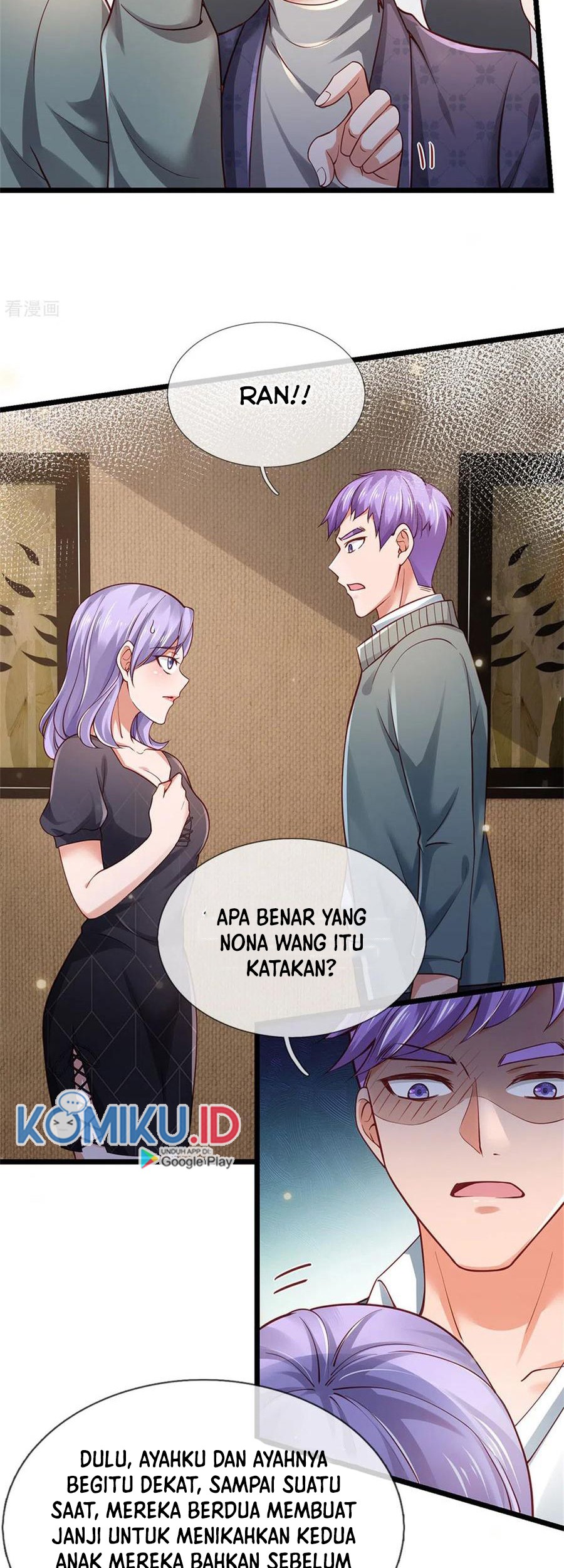 I am Daxianzun Chapter 267 Gambar 15