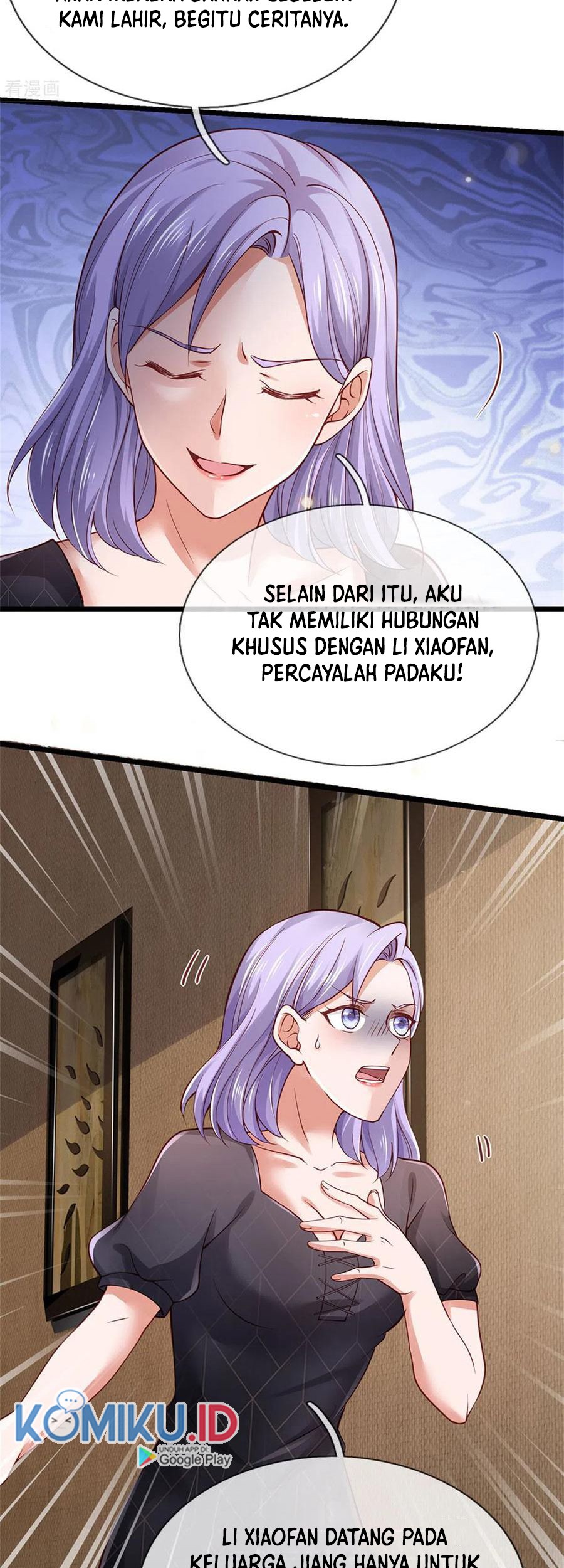 I am Daxianzun Chapter 267 Gambar 16