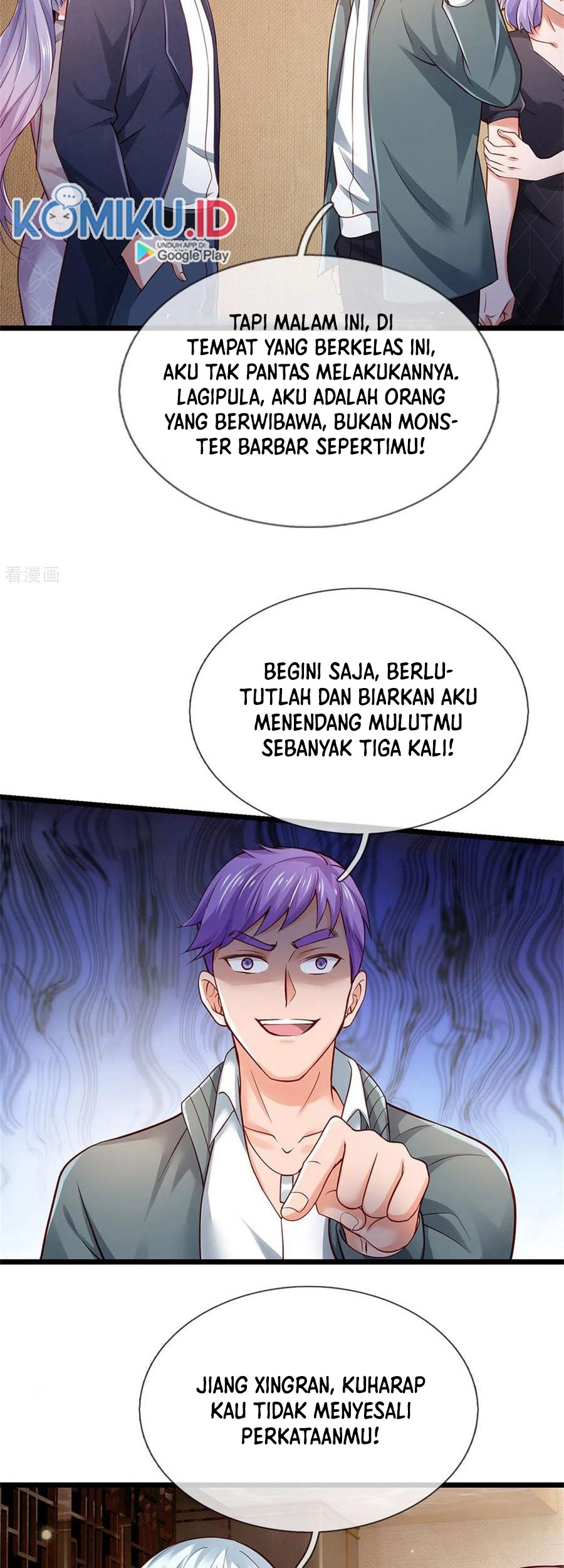 I am Daxianzun Chapter 267 Gambar 19