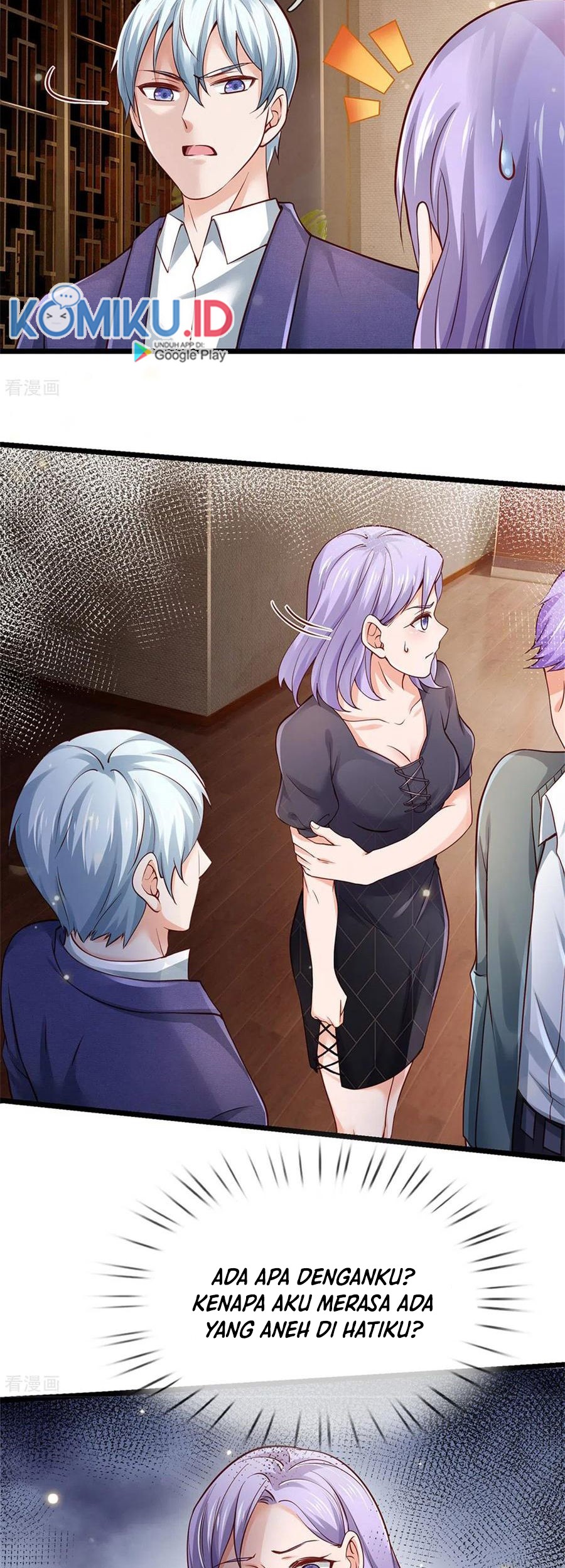 I am Daxianzun Chapter 267 Gambar 20