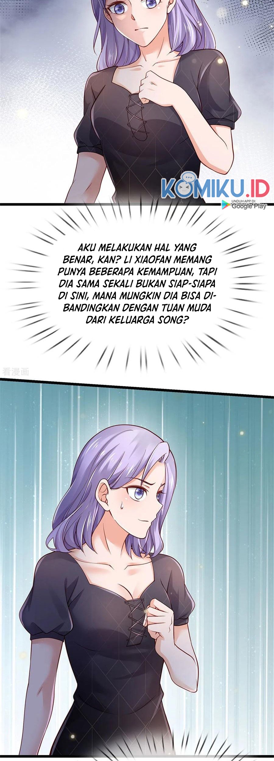 I am Daxianzun Chapter 267 Gambar 21