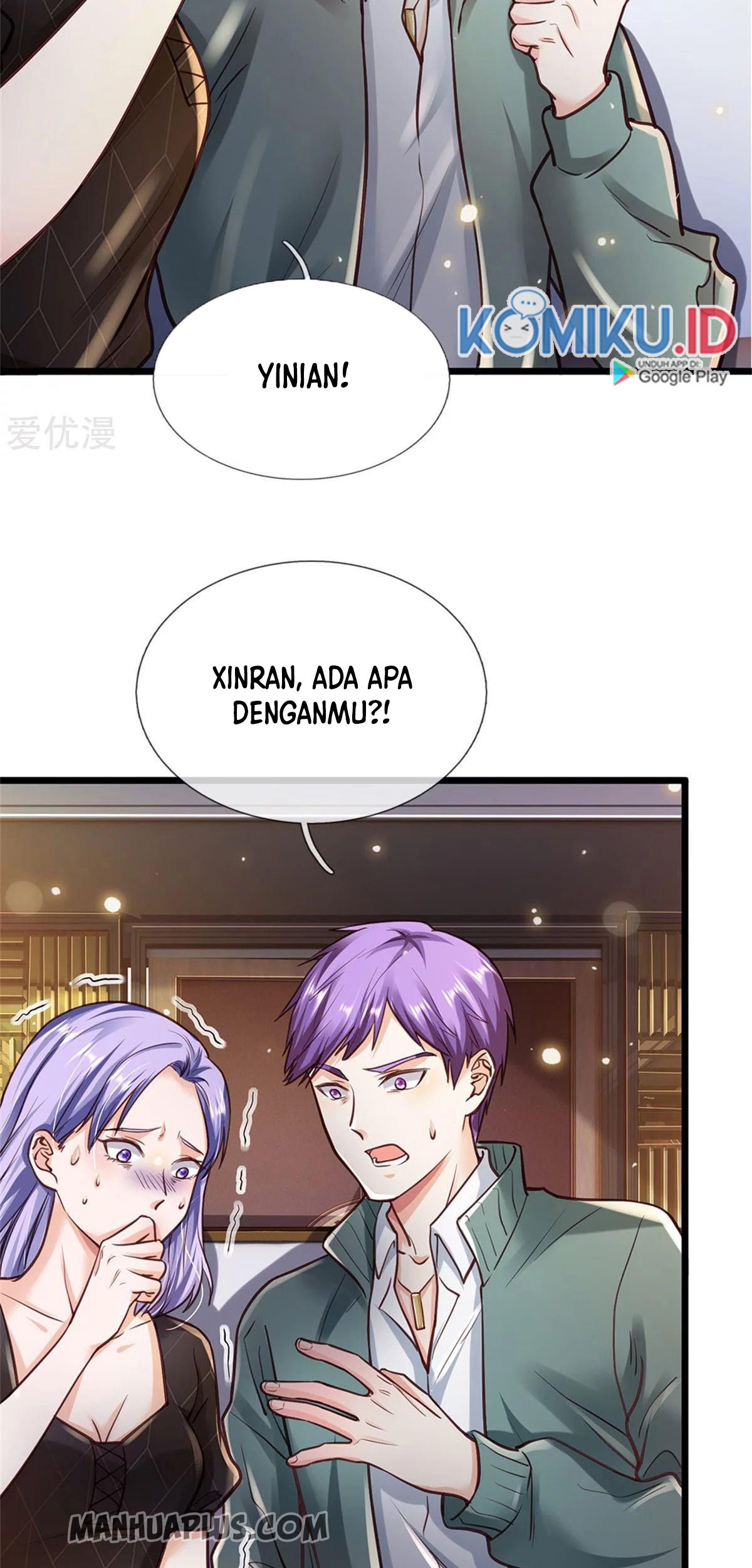 I am Daxianzun Chapter 269 Gambar 5