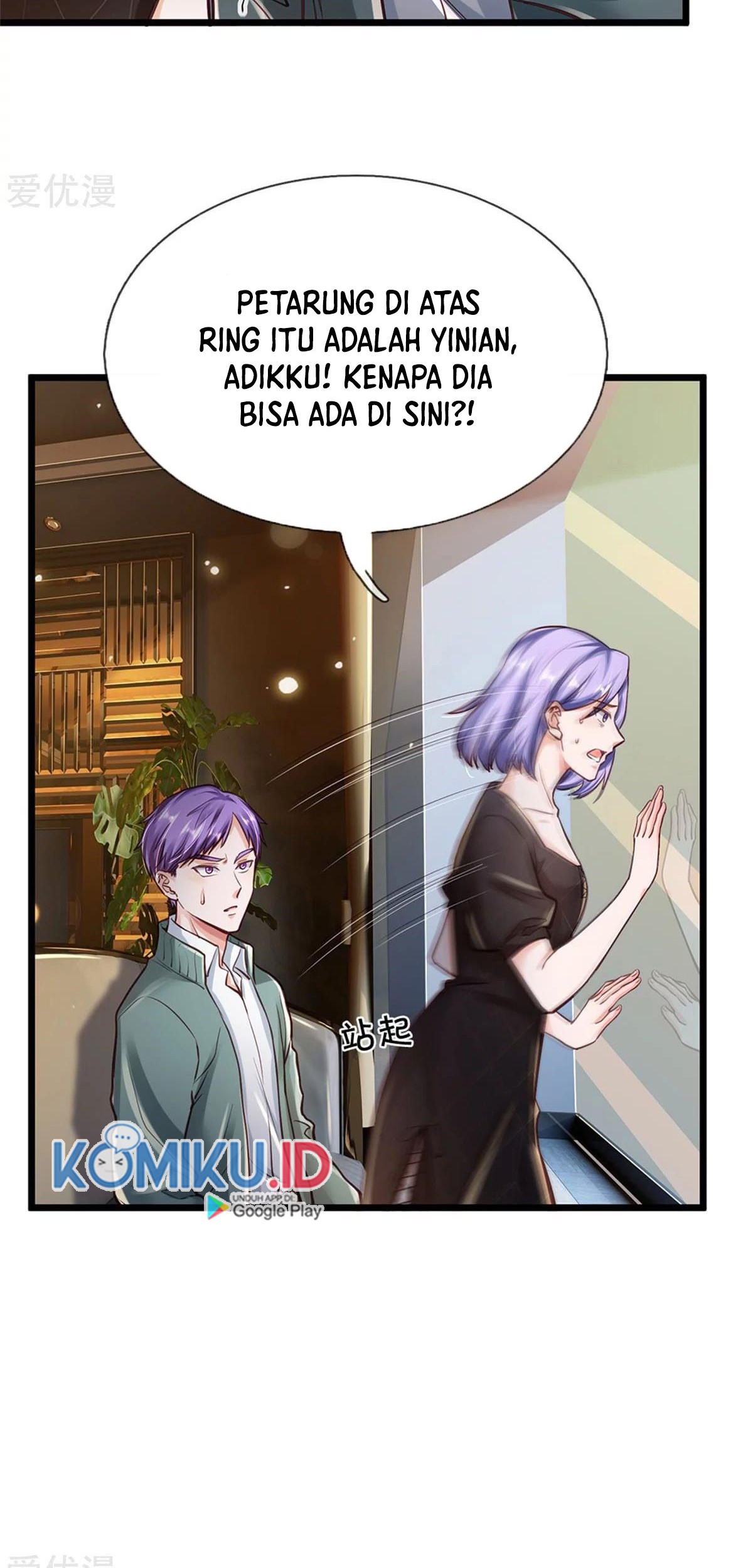 I am Daxianzun Chapter 269 Gambar 6