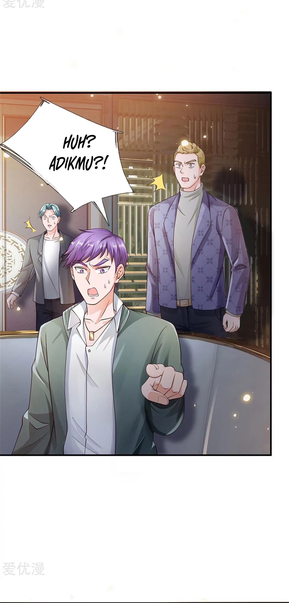 I am Daxianzun Chapter 269 Gambar 7