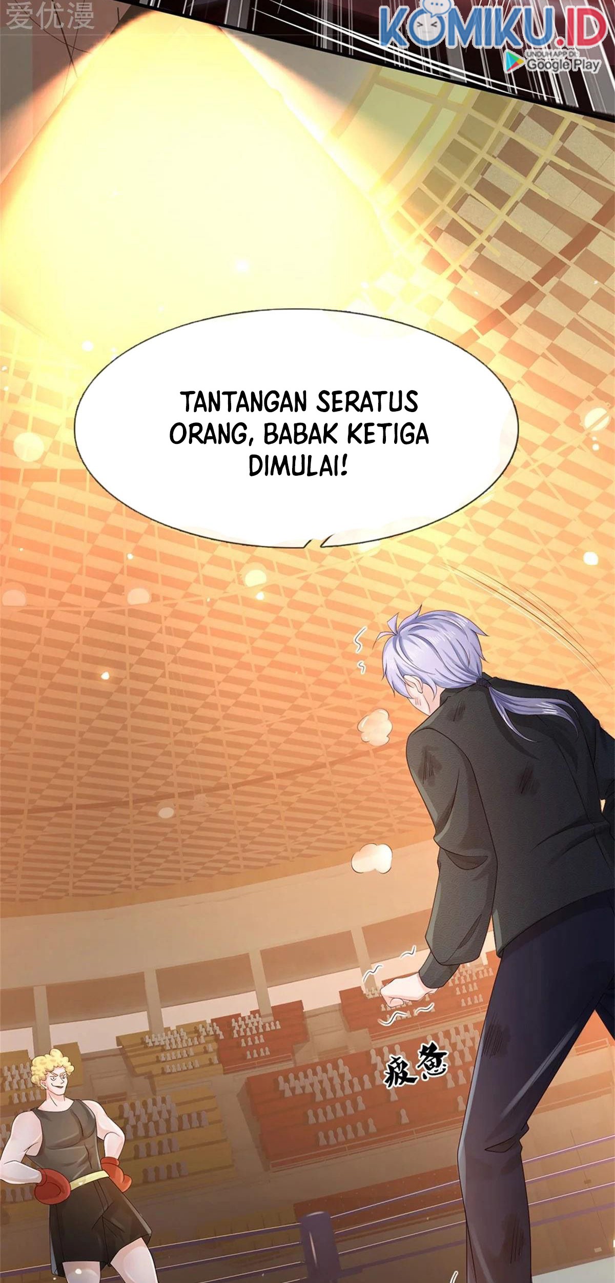 I am Daxianzun Chapter 269 Gambar 10