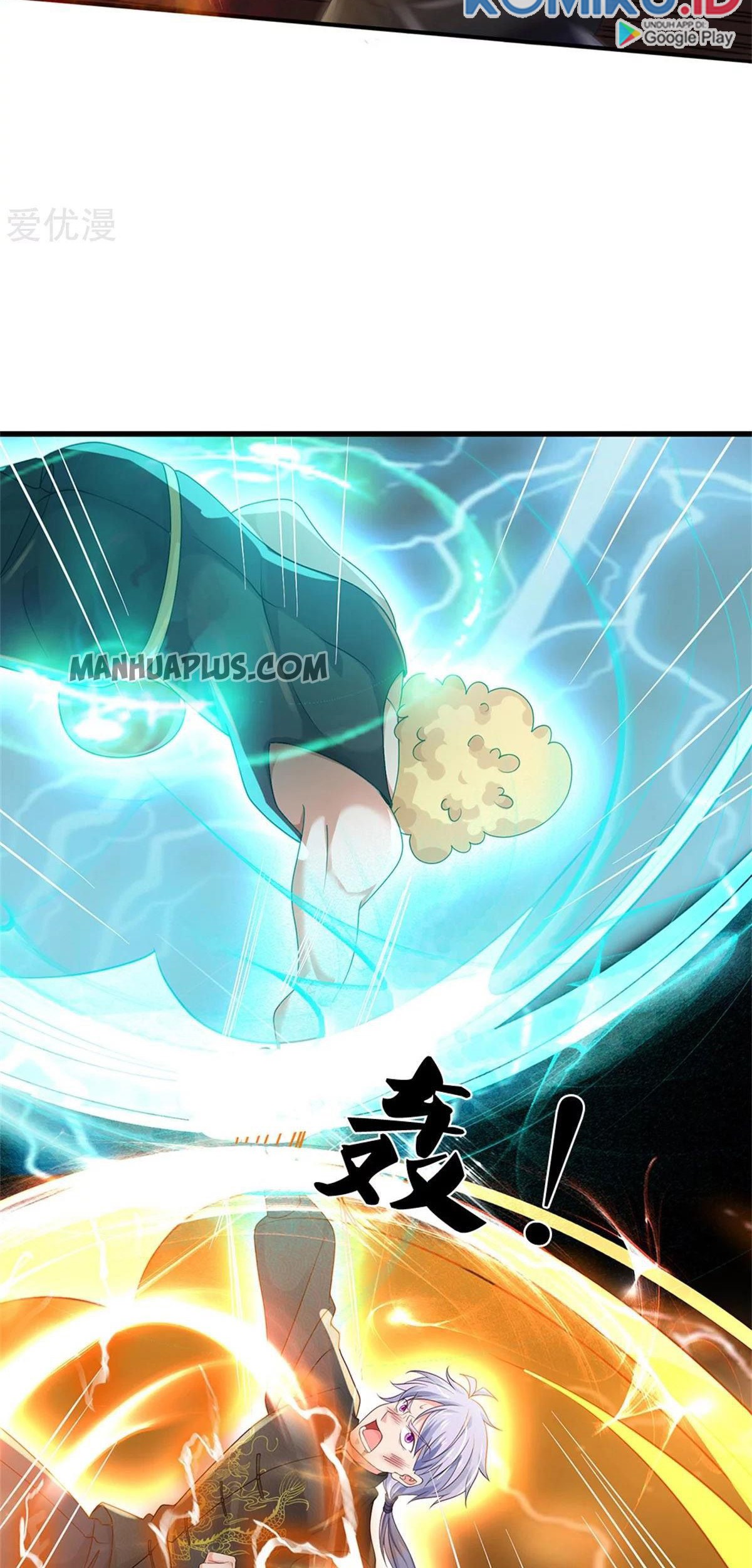 I am Daxianzun Chapter 269 Gambar 12