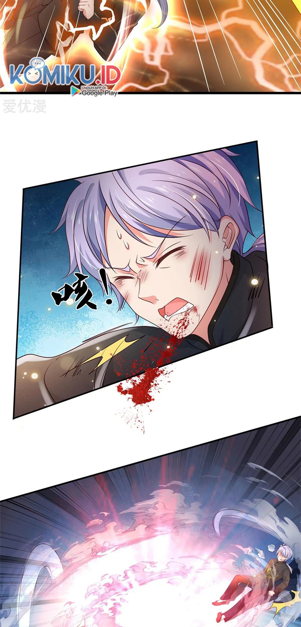 I am Daxianzun Chapter 269 Gambar 13