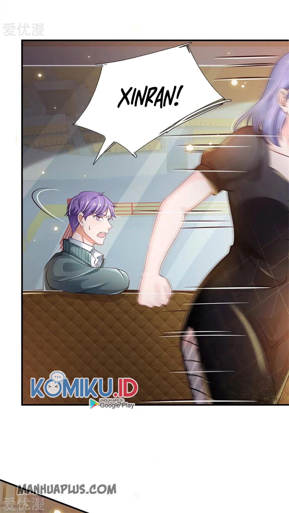 I am Daxianzun Chapter 269 Gambar 15